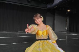 Ruka Kitano Instagram - 2024.06.29
卒業公演ありがとうございました🌼