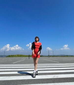 Ruka Kitano Instagram - 夏の写真