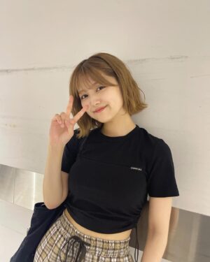 Ruka Kitano Instagram - 🖤🖤🖤