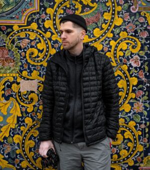 Ruslan Vikhlyantsev Instagram - Не успел начать работать, а уже устал