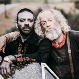 Russell Hodgkinson Instagram - The good ole days...
 #Znation #Employment