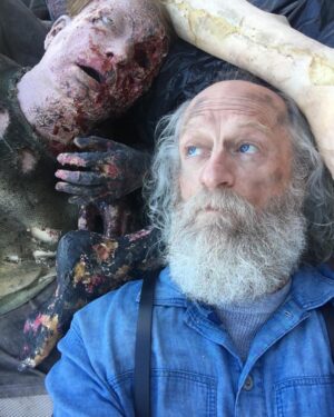 Russell Hodgkinson Instagram - Harshing my mellow on #Znation