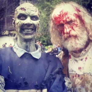 Russell Hodgkinson Instagram - Anybody else miss Grandpa? @Znation @matt_r_davidson
