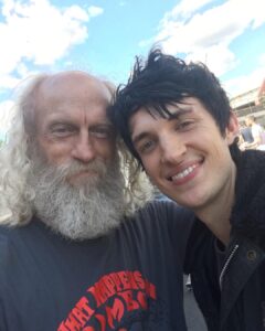 Actor Russell Hodgkinson HD Instagram Photos and Wallpapers December 2018