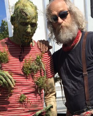 Russell Hodgkinson Instagram - #TBT - The good ole days!
#Znation #PhytoZombie