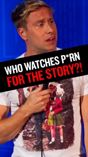 Russell Howard Instagram - Who watches 🌽 for the stories?!