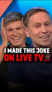 Actor Russell Howard HD Instagram Photos and Wallpapers February 2024