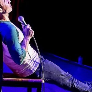 Russell Howard Instagram - New York town hall! What a crowd! Thanks so much for coming along. Absolutely dream come true.