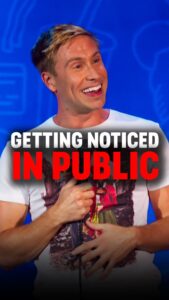 Actor Russell Howard HD Instagram Photos and Wallpapers March 2024