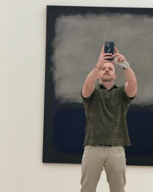 Russell Tovey Instagram - Basel Basel, so good they named it twice  @fondationbeyeler (@tardis235)