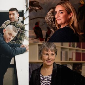 Russell Tovey Instagram - 🎨🎉 AD - New #TalkArt! We meet art critic Jennifer Higgie @Jennifer_Higgie and Global Head of Private Sales at Sotheby’s Chloe Stead @ChloeStead to chat all about the summer loan exhibition at #SothebysLondon — ‘London: An Artistic Crossroads.’ #AD - this episode is presented by Sotheby’s 

‘London: An Artistic Crossroads’ in partnership with @artukdotorg brings together 12 masterpieces from regional museums by international artists connected to and influenced by the city. Inspired by the National Gallery’s Bicentenary celebrations in which they have loaned 12 works to remarkable masterpieces from its own collection to institutions throughout the country, this exhibition does the reverse: bringing together 12 extraordinary works of art from major regional collections, as an homage to London and to all those who have come from elsewhere to be inspired. Artists including Frank Bowling, Magdalena Odundo, Lucie Rie, John Minton, Frances Bacon, Frank Auerbach and more!

📍Free and open to the public at the #SothebysLondon New Bond Street galleries now through 5 July, come see the works together for the first time ever. 

Jennifer Higgie is an Australian writer. Previously the editor of Frieze magazine, and the presenter of Bow Down, a podcast about women in art history, she is the author of a 2021 book on women’s self-portraits, ‘The Mirror & The Palette: Rebellion, Revolution & Resistance, 500 Years of Women’s Self Portraits’. Her latest book ‘The Other Side: Women, Art and the Spirit World’, was published in 2023. Jennifer has been a judge of the Paul Hamlyn Award, the Turner Prize and the John Moore’s Painting Prize.

Chloe Stead is Global Head of Private Sales, Old Masters Paintings for Sotheby’s. She actively works with collectors, institutions, and dealers in buying and selling works of art internationally.

🔗 Follow @Jennifer_Higgie and to learn more about the exhibition visit: @Sothebys

🖼️ ‘London: An Artistic Crossroads’ is open now and runs until 5th July at Sotheby’s New Bond Street.