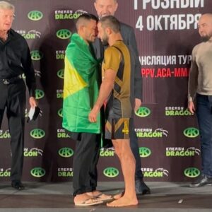 Rustam Kerimov Instagram - Тяжелый труд позади !!!! Впереди 💥Церемония взвешивания 💪🏻 сопернику уважение !!!Просто кепка мешала )