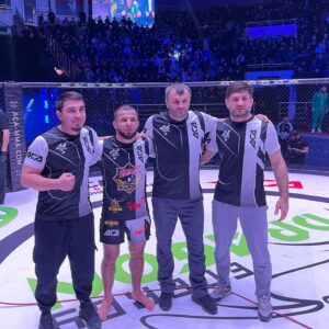 Rustam Kerimov Instagram - Мы проделали огромную работу 🙏🤍 спасибо всем кто помогал в подготовке 💣