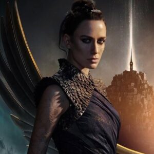 Ruta Gedmintas Instagram - Tonight.@darkmaterials the final chapter. It was an immensely hard project.Physically&emotionally for many people. I’m grateful for the friends,flying & the lessons learned. Serafina’s resilience,kindness & magic will stay a small part of me. Thankyou to all involved. X

All episodes on iPlayer later tonight x
