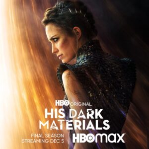 Ruta Gedmintas Instagram - The time has come. #HisDarkMaterials #HBO50 #serafinapekkala