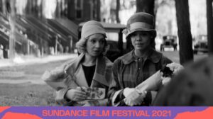 Ruth Negga Instagram - Overjoyed the world finally gets to see Passing, premiering at the Sundance Film Festival this year.

The vision by @rebeccahall is stunning. @tessamaethompson was a power to share the screen with, telling this story of Clare and Irene... the concept of passing that has altered the lives of generations 🖤 so many brilliant minds were a part of this @andreholland #alexanderskarsgard #billcamp @forestwhitaker @gbengaakinnagbe @margothand @nybongiovi  many many more 💫 📷:@eduardgrau