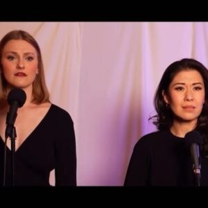Ruthie Ann Miles Instagram - “Every Day A Little Death” from A LITTLE NIGHT MUSIC at the Playbill Studio - with @kerstanderson1 and @jkight237 Josh Kight on keys 💛

@alittlenightmusicnyc plays THIS WEEKEND ONLY at the Geffen at Lincoln Center! Visit ALittleNightMusicConcert.com for ticketing information
