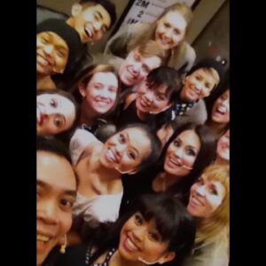 Ruthie Ann Miles Instagram - Last part : Twelve. 

From the start it was always a love project. 

I called it my Show Baby. My Self went into it; a lot of love & then some. Dating, engaged, married, had a baby, lost a baby, buried my babies. (Clint has dressed my body in her many, many changes. Thank you for always being kind.) There’s a lot of personal mourning tied to this show

So I mourn their show closing, the Broadway run, even if I wasn’t part of it.  I’ve been sad letting her go. Mad. Saying goodbye has been tremendously complex. Emotional, whatever. We made that baby together. And I’ve been so proud of it

I rallied & went to see it a couple days ago, on her closing weekend. I was happy to see my DNA was all still there. They didn’t erase me. 

I got to hug my friends and cry with them
And say goodbye to my Show Baby who finally made it to Broadway. It’s been really hard to say goodbye in this way after all this time

I loved the POV of the Broadway run - the spotlight on America; our part in the horror. I caught Alex’ wink again to the audience. I saw Clint’s American influence as the show progressed. I noticed the new lines and extra music measures to account for the larger space.. .. the space, geez Korins, bravo. 
It was hard, but I’m SO glad to see my friends shine one last time. 

And I’m SO happy for this Filipino cast, telling their story with pride and jubilance and ownership. It was very special to witness an entire company of Filipino-Americans on the American stage, telling their own story. 

I’m proud of Arielle & Jaygee. & Jose and Conrad and Melody and Renee and Billy & of course the rest of the cast. Putting so much sweat and love into a show is fking hard work. To say goodbye is heartbreaking. But you did it. You brought her to Broadway. Congratulations and Bravo, all. 
(I’m listening to our cast album as I write this. You all sound amazing — absolutely soulful and gritty.  I forgot these added verses.) 

An observer could never know: this show in particular is extremely hard work. To all of us who put sweat and tears, thought and time into her: 
May it forever be as rewarding as you ever imagined it could be. Especially to DB and Alex. Happy Closing.

Bye girl.

.