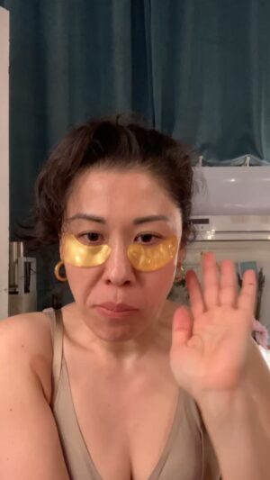 Ruthie Ann Miles Instagram - Show Prep #2