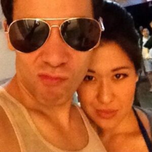 Ruthie Ann Miles Instagram - Part Four. 

I became friends with some of my favorite people in the world. Renee's dad became our cast mascot, to be rivaled only by Abby almost a year later. Maria-Christina signed my name at the stage door & at restaurants.. because...they couldn't tell us apart... But we didn't mind.

George’s #backting monologue from Act1/BlackBox deserves its own reel. It’s long. And hysterical. With permission, think I will.

WHO SAID “and if I bang my head on the WAFFLE IRON.” Nathaniel & George I’m looking at you. 
Reader, I SANG THAT IN A SHOW!!!! 
It’s supposed to be “bang my head on the wall for hours.”

And don’t get me started on MCOs “cheesy sleep affair.”

My 30th Birthday was OpeningNight at the LuEsther 1.0. Everyone sang me the song. Oskar gave a speech. 
An Opening Night Birthday Party. 

They served cake with the champagne. I don’t remember why I passed. I’m still picky about frosting. 

.