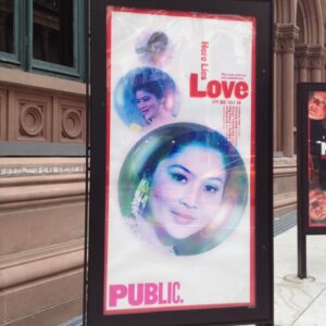 Ruthie Ann Miles Instagram - Last part : Twelve. 

From the start it was always a love project. 

I called it my Show Baby. My Self went into it; a lot of love & then some. Dating, engaged, married, had a baby, lost a baby, buried my babies. (Clint has dressed my body in her many, many changes. Thank you for always being kind.) There’s a lot of personal mourning tied to this show

So I mourn their show closing, the Broadway run, even if I wasn’t part of it.  I’ve been sad letting her go. Mad. Saying goodbye has been tremendously complex. Emotional, whatever. We made that baby together. And I’ve been so proud of it

I rallied & went to see it a couple days ago, on her closing weekend. I was happy to see my DNA was all still there. They didn’t erase me. 

I got to hug my friends and cry with them
And say goodbye to my Show Baby who finally made it to Broadway. It’s been really hard to say goodbye in this way after all this time

I loved the POV of the Broadway run - the spotlight on America; our part in the horror. I caught Alex’ wink again to the audience. I saw Clint’s American influence as the show progressed. I noticed the new lines and extra music measures to account for the larger space.. .. the space, geez Korins, bravo. 
It was hard, but I’m SO glad to see my friends shine one last time. 

And I’m SO happy for this Filipino cast, telling their story with pride and jubilance and ownership. It was very special to witness an entire company of Filipino-Americans on the American stage, telling their own story. 

I’m proud of Arielle & Jaygee. & Jose and Conrad and Melody and Renee and Billy & of course the rest of the cast. Putting so much sweat and love into a show is fking hard work. To say goodbye is heartbreaking. But you did it. You brought her to Broadway. Congratulations and Bravo, all. 
(I’m listening to our cast album as I write this. You all sound amazing — absolutely soulful and gritty.  I forgot these added verses.) 

An observer could never know: this show in particular is extremely hard work. To all of us who put sweat and tears, thought and time into her: 
May it forever be as rewarding as you ever imagined it could be. Especially to DB and Alex. Happy Closing.

Bye girl.

.