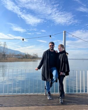 Rüzgar Aksoy Instagram - Sapanca hatırası…