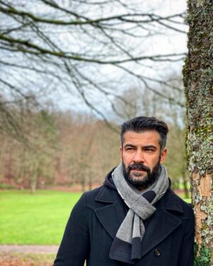 Rüzgar Aksoy Instagram - Pastoral dinginlik 🌲 🫶🏼