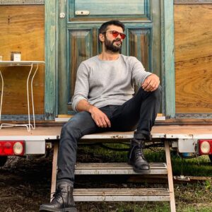 Rüzgar Aksoy Instagram - Gelsin bahar…