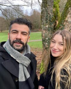 Actor Rüzgar Aksoy HD Instagram Photos and Wallpapers December 2022