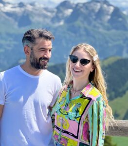 Actor Rüzgar Aksoy HD Instagram Photos and Wallpapers May 2024