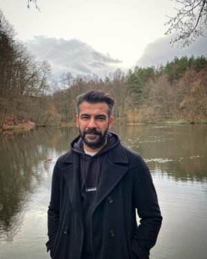 Rüzgar Aksoy Instagram - Pastoral dinginlik 🌲 🫶🏼