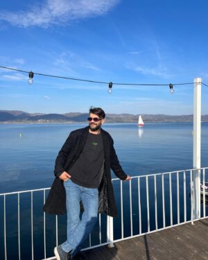 Rüzgar Aksoy Instagram - Sapanca hatırası…