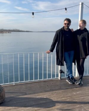 Rüzgar Aksoy Instagram - Sapanca hatırası…