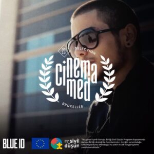 Rüzgar Erkoçlar Instagram - Hello again dear #Brussels 👋🏽
Our movie, #BlueID, will be at the 23rd edition of the @cinemamed in Brussels! 

In its second journey in #Belgium, "Blue ID" will be screened in the Compétition Rêvolution Selection of the festival's MEDOC part. As a festival that boasts a really rich selection of Mediterranean cinema, Blue ID will compete for the RêVolution Jury Award and the Youth Jury Award in this section.

🇧🇪💙

Screening Date / Gösterim Tarihi
🗓 07.12 | 7:00PM | Palace

🇩🇪💙

Yeniden merhaba sevgili #Bürksel 👋🏽
Blue ID Brüksel'de gerçekleşen 23. @cinemamed'de izleyicisiyle buluşacak!

Akdeniz semalarından zengin bir seçkiyi biraraya getiren festivalde, MEDOC bölümündeki Compétition Rêvolution seçkisinde yer alacak Blue ID, bu seçkide Rêvolution Jüri Ödülü ve Genç Jüri Ödülü için yarışacak.

#BlueIDFilm #film #festival #filmfestival #Belçika #Belgium @burku @vuslatkaran @moxiefilm @heimatlosfilms @ruzgar_erkoclar @robertmurrayjamieson @sivildusun