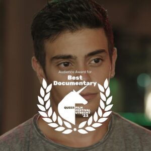 Rüzgar Erkoçlar Instagram - ✨Thank you! ✨

#BlueID won the 2023 Audience Award for Best Documentary at @queerfilmfestivalutrecht!

💙

✨Teşekkürler! ✨

2023 Utrecht Kuir Film Festivali Seyirci Ödülü'nün kazananı #BlueID oldu!

#BlueIDFilm #film #festival #filmfestival #theNetherlands #Hollanda #Utrecht @burku @vuslatkaran @moxiefilm @heimatlosfilms @ruzgar_erkoclar @robertmurrayjamieson @medyagaga @thisiszu