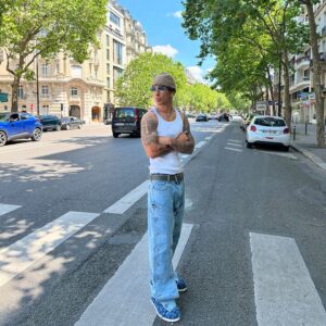 Rvssian Instagram - Paris to Milan, London next