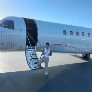 Rvssian Instagram - On the way 🇯🇲🇯🇲🇯🇲🇯🇲 @adinross @kaicenat