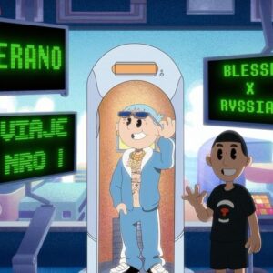 Rvssian Instagram - Verano coming soon Ft @rvssian  este 21 de ABRIL 💙 @symondice