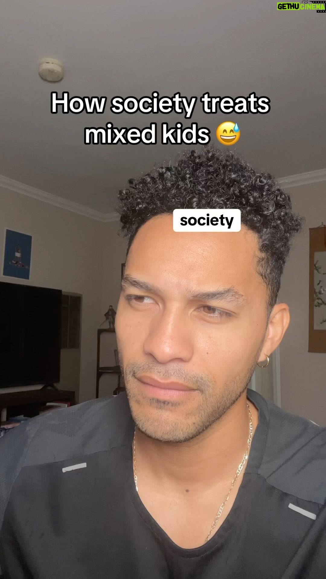 Ryan Alexander Holmes - 11.8K Likes - society needs to chill fr 😂 i’m not choosing a side bruh
.
.
.
.
.
#blasian #mixed #mixedkids #mixedbabies