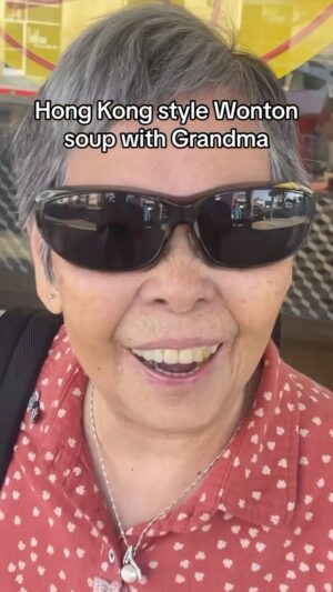 Ryan Alexander Holmes Instagram - grandma is the real star of this channel 💯i accept 2nd place with grace 🫡
.
.
.
.
.
#grandma #grandmas #grandmagrandson #blasian #mixed #blasianbaby #mixedbaby #hongkong #hongkongfood #chinesefood