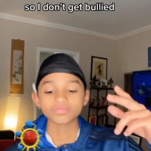 Ryan Alexander Holmes Instagram - code switching for social survival 😅
.
.
.
.
#codeswitching #mixedkids #suburbs #token #mixed #coolkids #coolkid #blasianbaby #90s