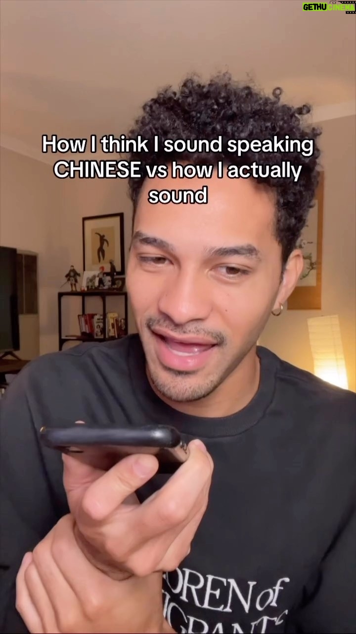 Ryan Alexander Holmes - 9.4K Likes - all that Chinese school for nothin!😫😭
.
.
.
.
#languages #learninglanguages #languagelearning #mandarin #chinese #learnchinese #learnmandarin #blasian #bilingual @duolingo @pimsleur @rosettastone