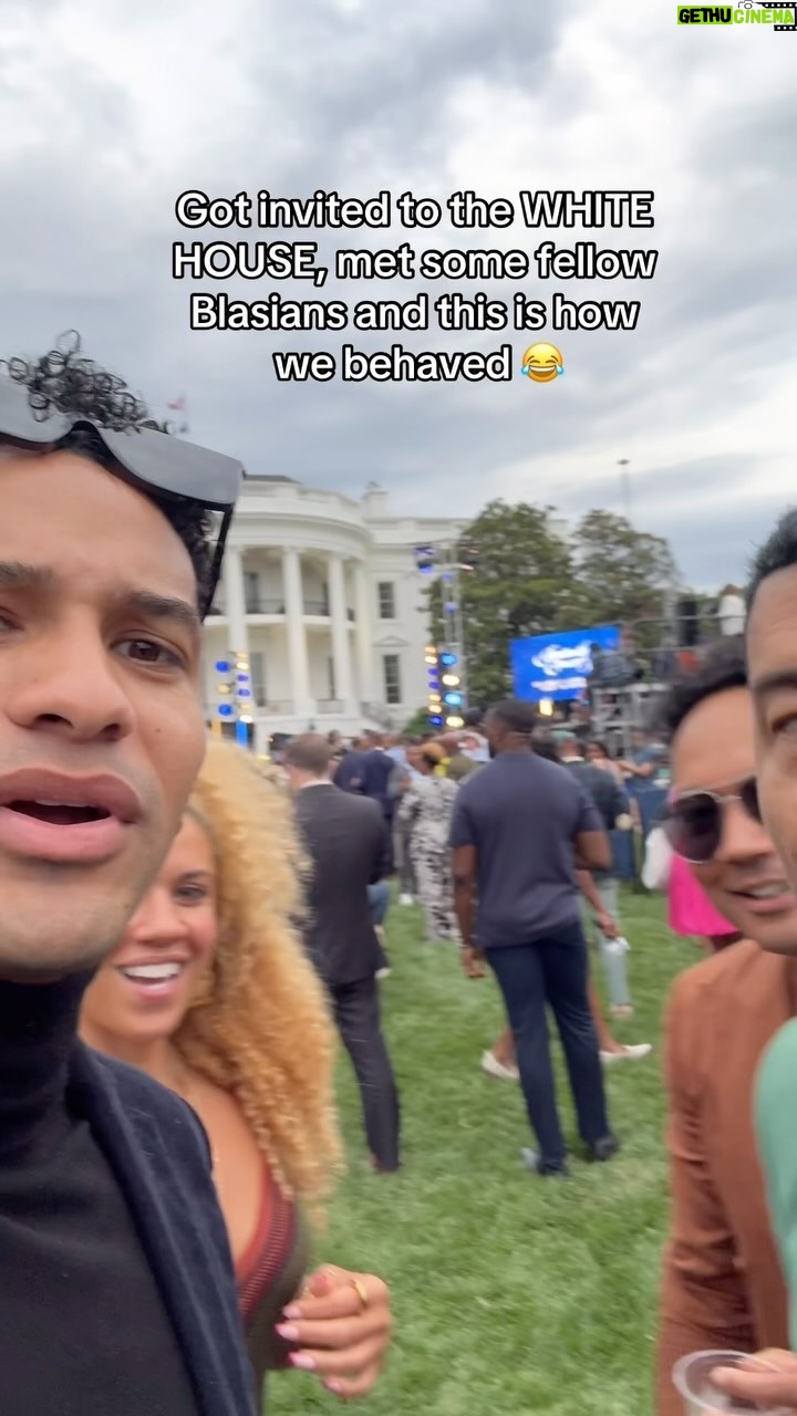 Ryan Alexander Holmes - 3.4K Likes - i hope they invite us back 😅
.
.
.
.
.
#blasian #mixed #whitehouse #blasianbabies #mixedkids #juneteenth @whitehouse @whitehouseaanhpi @congressionalblackcaucus @naacp