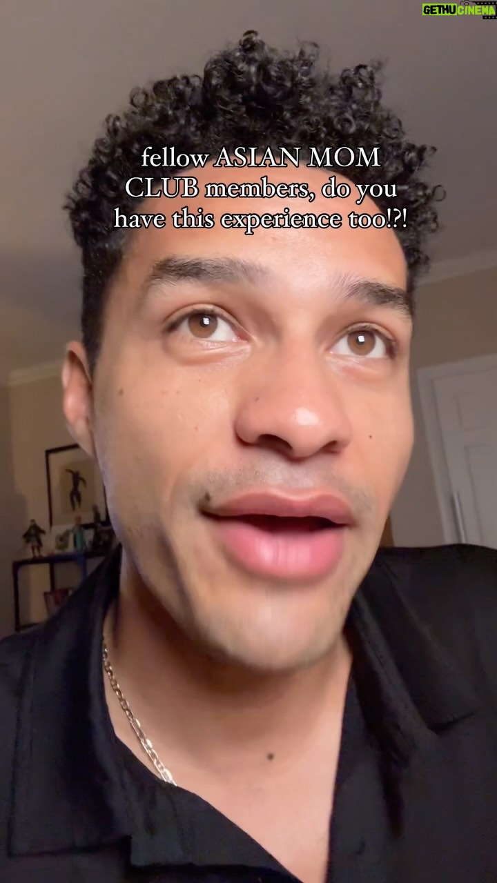 Ryan Alexander Holmes - 2.1K Likes - how does your asian mom show you she’s proud of you? mine offers me fruit that’s she’s cut up for me and/or incessantly reminds me to wear a sweater so i don’t catch a cold 😅
.
.
.
.
#asianmomclub #asianmom #asianmoms #blasian #mixed #multicultural #mixedfamily #blasianfamily