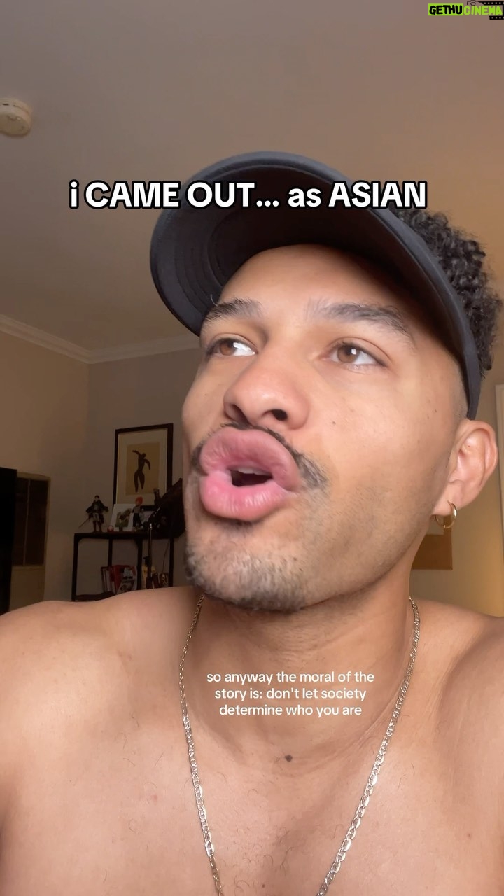 Ryan Alexander Holmes - 6.2K Likes - this is for all my facially misidentified mixed people out there, COME OUT as your true culture, don’t let society keep you in the cultural closet, bust that door wide open my mixed comrades 💪🏽😅
.
.
.
.
.
#mixed #blasian #mixedkids #multicultural #mixedbabies #blasianbaby