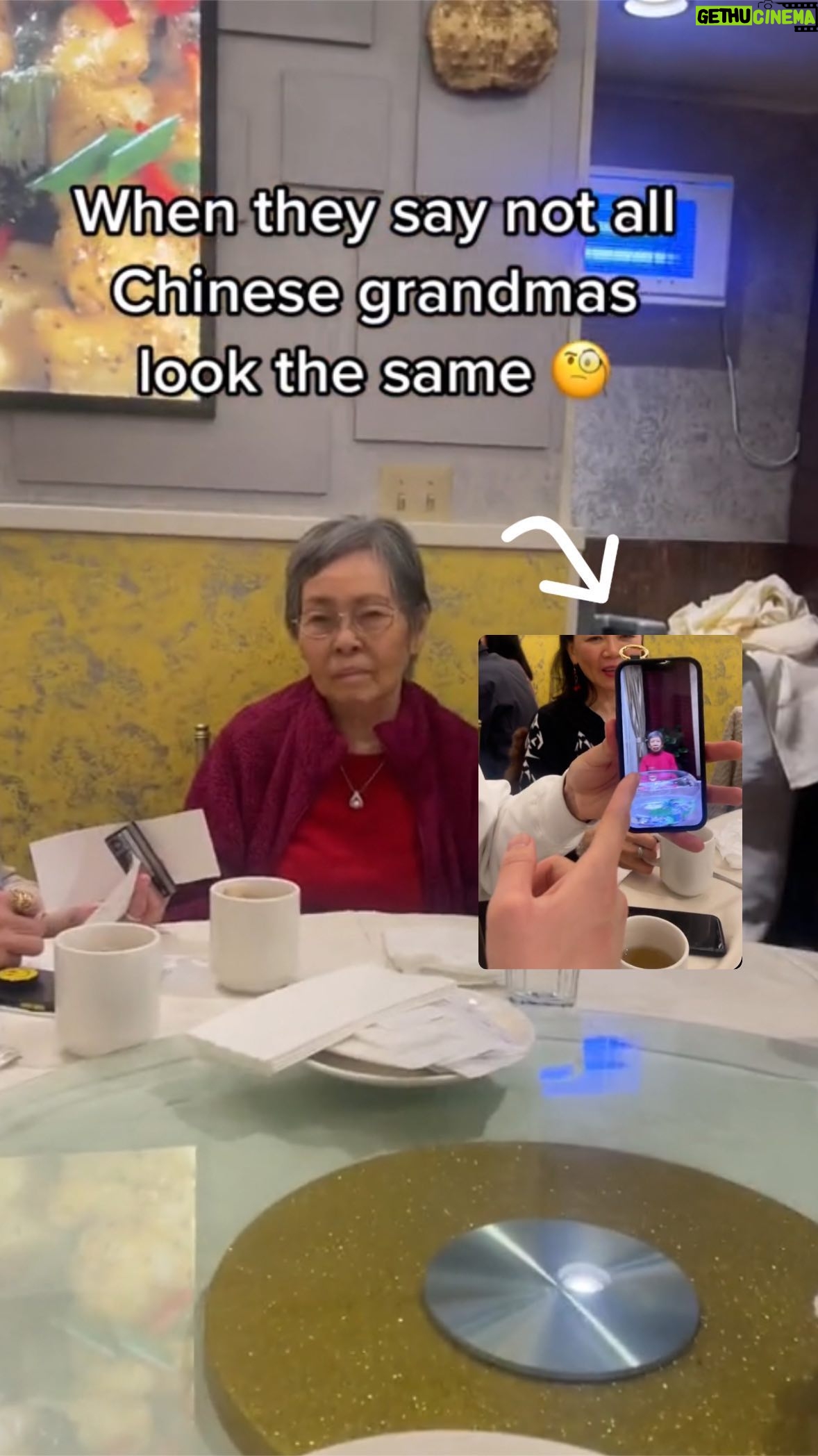 Ryan Alexander Holmes - 2.6K Likes - wait, which one is mine!? 😫
.
.
.
.
#blasian #mixed #chinese #grandma #asianfood #asianfamily #chinesefood #chinesegrandma #grandmas