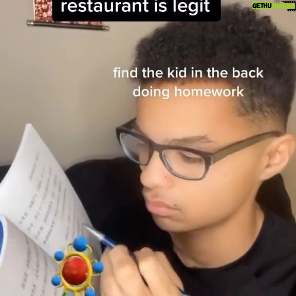 Ryan Alexander Holmes - 63K Likes - if there’s a kid doing hw in the back, then the food bout to smack 🤌🏽
.
.
.
.
.
#chinesefood #blasian #mixed #chineserestaurant #chinesecuisine #asianfood #asianrestaurant