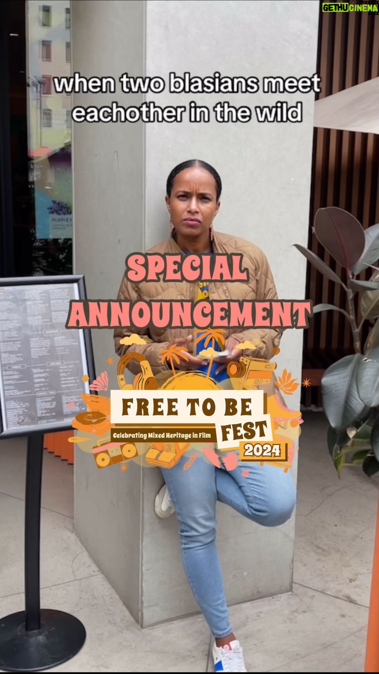 Ryan Alexander Holmes - 3.7K Likes - **sniff sniff** Sometimes you just KNOW!!
But here’s something I bet you DIDN’T know!
Ryan Alexander Holmes will be the MC for the Free to Be Fest!! 🙌🏾
Blasians will be IN THE BUILDING!
Ryan is a powerhouse actor and content creator and he’s all about embracing his mixed race identity and inspiring others to do the same.
He’s unapologetically himself, and he’s here to help YOU be too!
Make sure you get your ticket so you can laugh and be empowered at the same time!
ALERT: Our Memorial Day sale is going on right NOW!
It started on the 27th at 6a PST and ends the 29th at 6a PST!!
Get $20 off tickets for 48 HOURS! No code needed!!
Grab the tickets asap because by Wednesday the 29th at 6a they will be back to the regular price!
Tell your friends, bring the fam, and let’s celebrate being US!
Go to the link in my bio for tickets! 🎟️
The Free to Be Fest is a movement!
Get into it!
✨
#FreeToBeFest2024 #Mixedrace #multiracial #biracial #FreetoBeCollective #mixedheritage #mixedracemagic #ryanalexh