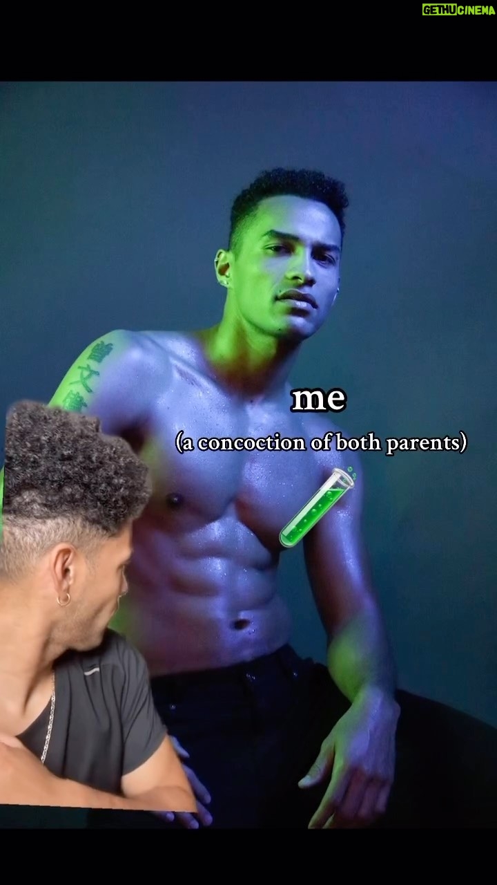 Ryan Alexander Holmes - 22K Likes - thanks mama👩🏻🔬thanks papa👨🏾🔬
.
.
.
.
.
#mixed #blasian #interracialmarriage #mixedfamily #multicultural