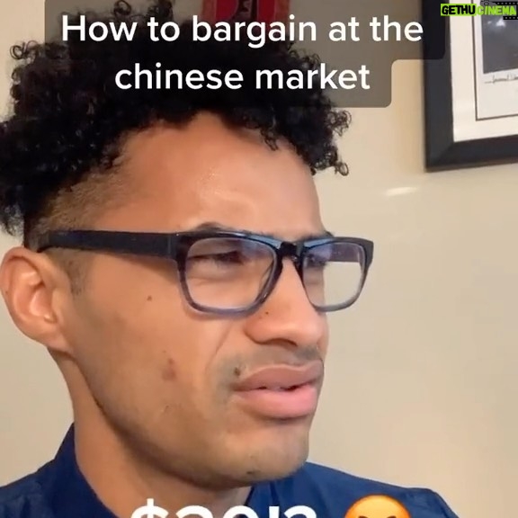 Ryan Alexander Holmes - 28.4K Likes - works every time 😂 say your price & start walking away 😤
(*in china - do this in america and they will laugh in your face lol)
.
.
.
.
#blasian #chinese #mandarin #learnchinese #learnmandarin #chinesemarket